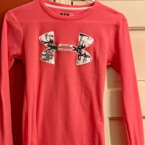 Under Armour thermal top
